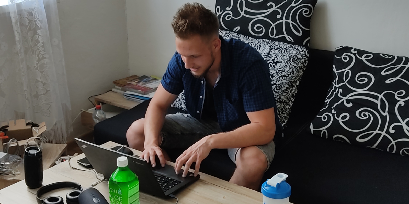 Program TRÉNINKOVÉ BYTY 2023